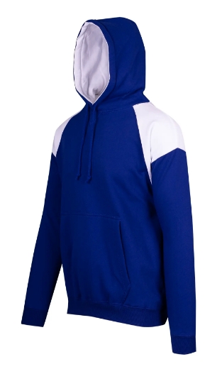 Picture of RAMO, Shoulder Contrast Panel Hoodie